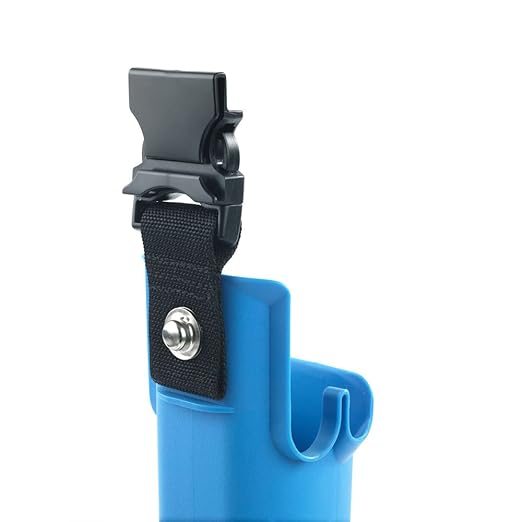 Moerman 17833 Side Bucket-Tool Holder with Quick Release