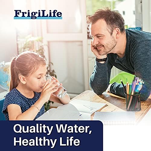 1 Micron 10" x 2.5" Whole House CTO Carbon Sedimen Water Filter Compatible DuPont WFPFC8002, WFPFC9001, SCWH-5, WHCF-WHWC, FXWTC, RO Unit for Under Sink & Countertop Filtration System,3Pack - Image 7