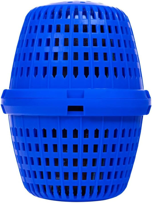 PoolRx 101003 4-Pack Blue Units Swimming Pool Algaecide, 4 Pack