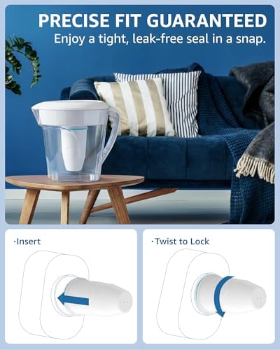 Compatible with Zero Pitchers and Dispenser, 4 Pack - Image 7