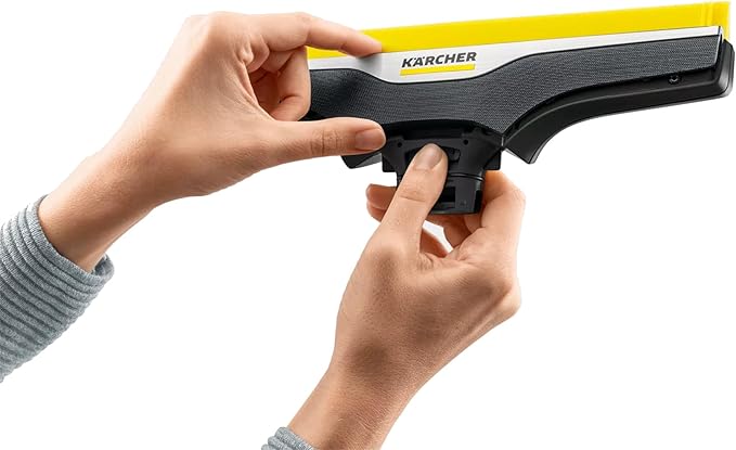 K??rcher WV Replacement Blades for Karcher WV 6 Window Vacuum, Squeegee Blades - 2 Pack