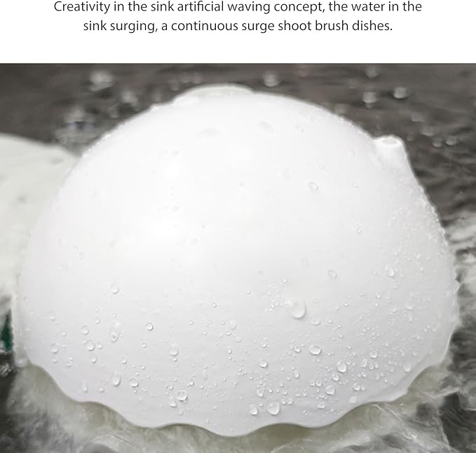 Dishwasher for Kitchen Sinks Compact USB Powered Device for Dishes Plates and Utensils