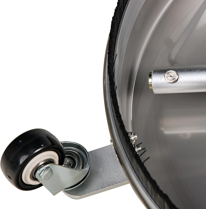 Aintier 4000 PSI Driveway Cleaner 18 Inch Surface Cleaner for Pressure Washer with 4 Wheels