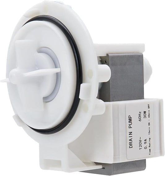 Siwdoy DP025-210 Dishwasher Drain Pump Compatible with LG Dishwasher