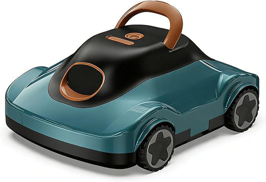 Pool Cleaner Automatic Vacuum (Beigered)