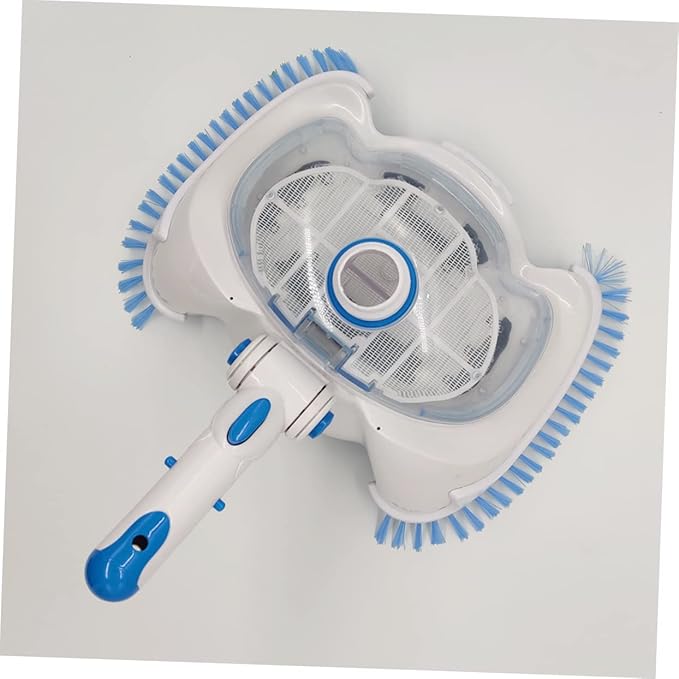 Pool Cleaning Equipment Pool Vacuum Brush Corrosion-Resistant Material for In-ground