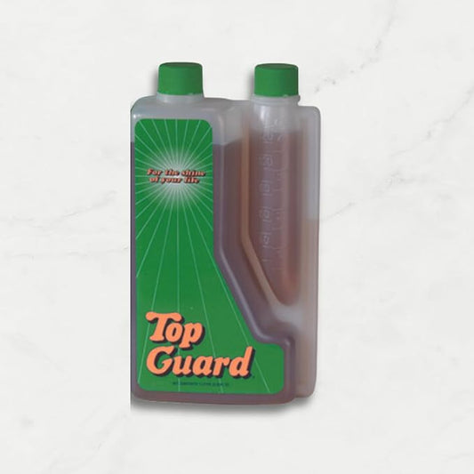 Industrial and Commercial Cleaning Supplies Floor Protection, Surface Shield, Creating a Lustrous Wet Look Shine Flooring Finish (6x1 Liter)