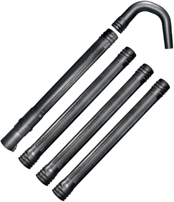WORX Gutter Cleaning Kit with 5” Inches Tubes for WORX Leaf Blowers, WA4092