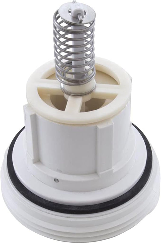 A&A Manufacturing AA Man Pool Valet Replacement Step Cleaning Head White 522044