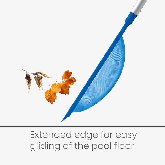 Funsicle Deluxe Maintenance Kit, Above Ground Swimming Pool Cleaning, Includes Vacuum, Skimmer, Hose and Adapter,Adults