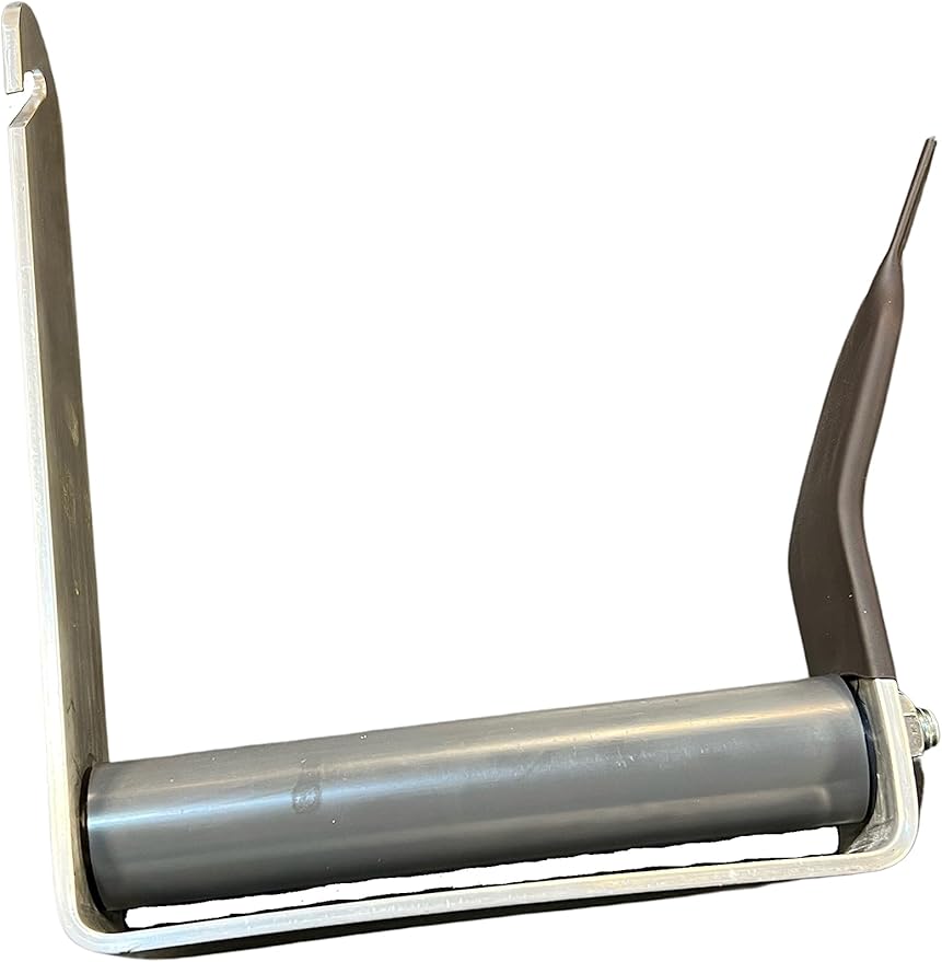 Deluxe Rain Gutter One Man Tool. Made in the USA. Handy Man Tools. Construction Tools. Gutter Tools.