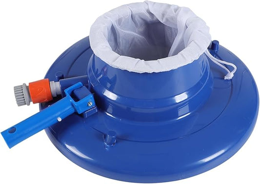 1set Pool Leaf Cleaner Swimming Pool Cleaning Tool for Easy Debris Removal Suitable for Fountains and Ponds