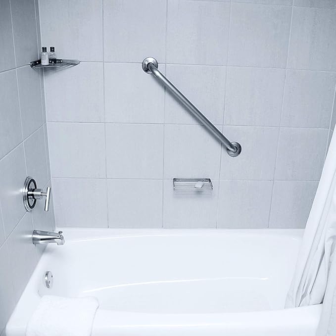 Zep Foaming Shower Tub and Tile Cleaner - 32 oz (Case of 12) ZUPFTT32 - No Scrub Formula, Breaks up Tough Buildup on Contact