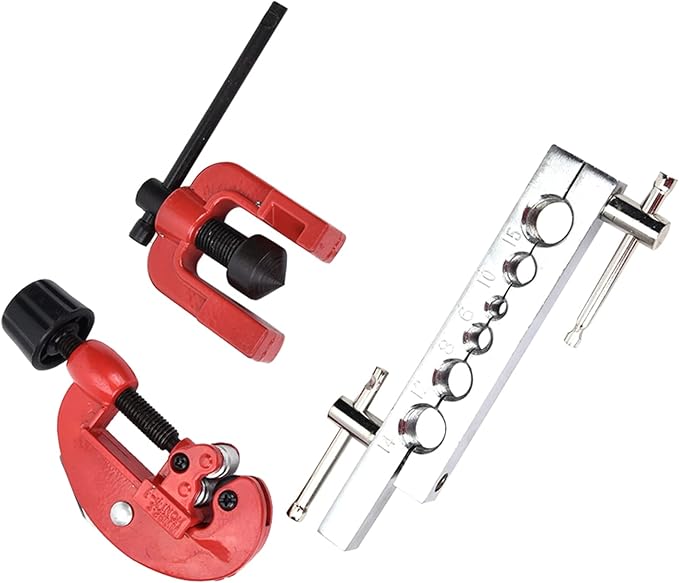 Gutter Cleaner Pole Aluminum Alloy Adjustable Extendable 2ft to 8.2ft Roof Gutter Cleaning Tool with Universal Threaded Interface for Home Warehouse Workshop 4 Pack