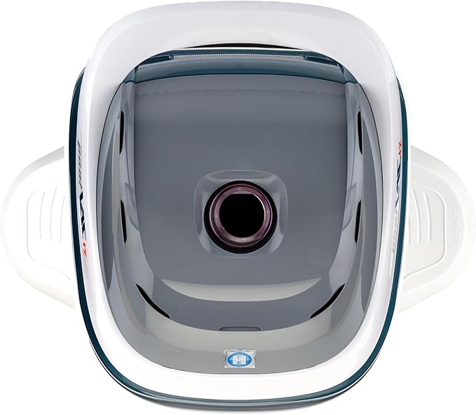 Hayward W32025ADV PoolVac XL Automatic Inground Pool Vacuum Cleaner, Suction Vinyl Pool Cleaner up to 20 x 40 ft