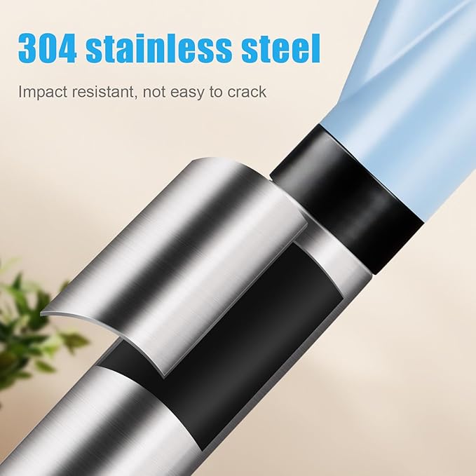 Fast High Pressure Toilet Plunger with Real-Time Barometer | Heavy Duty Air Drain Blaster & Unclogger Tool for Bathroom, Toilets, Sinks, Tubs, Pipes | Clog Remover Kit & Toilet Snake Alternative