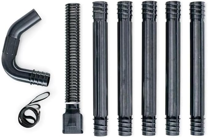 Gutter Cleaning Tool Kit 51667 Reach for Handheld Leaf Blowers Includes Shoulder Strap, Replacement for Toro OEM