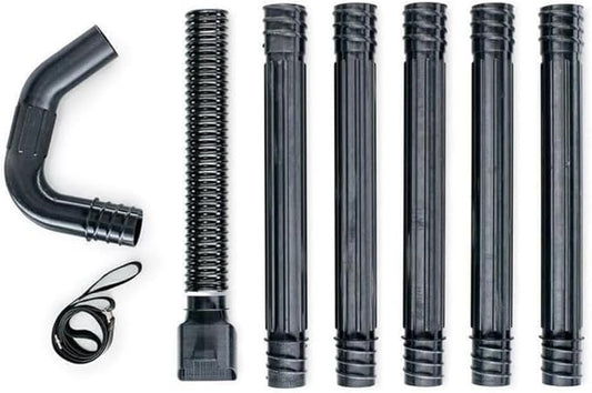 Gutter Cleaning Tool Kit 51667 Reach for Handheld Leaf Blowers Includes Shoulder Strap, Replacement for Toro OEM