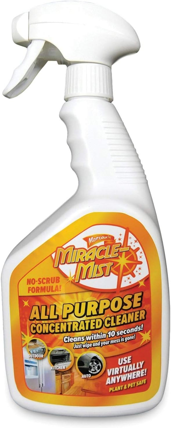 ENCRMMAP4 All-Purpose Concentrated Cleaner (32-Ounce Spray Bottle), Orange