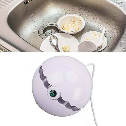 Dishwasher for Kitchen Sinks Compact USB Powered Device for Dishes Plates and Utensils