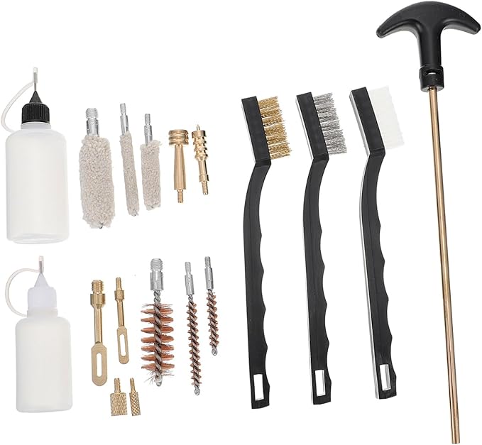 5-Piece Car Cleaning Washing Brush Set Heavy-Duty Auto Tool Kit for Efficient Detailing and Interior Cleaning for Car Enthusiasts and Professional Detailers