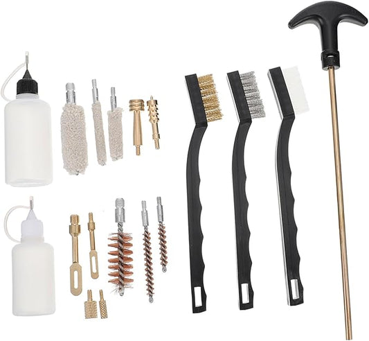 5-Piece Car Cleaning Washing Brush Set Heavy-Duty Auto Tool Kit for Efficient Detailing and Interior Cleaning for Car Enthusiasts and Professional Detailers