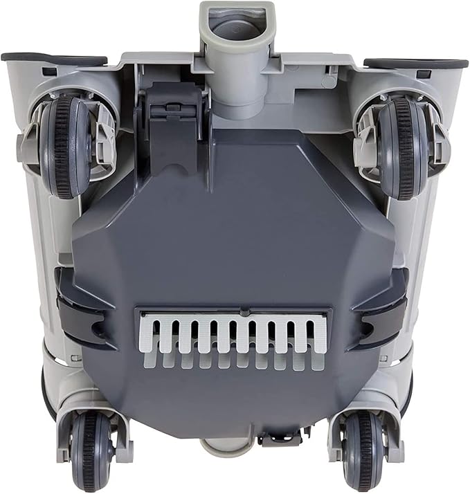 Intex 28001E Above Ground Pool Automatic Pool Cleaner Pressure Side Vacuum Cleaner with 24 Foot 7 Inch Hose for Intex Pools Only w/ a 1.5 Inch Fitting