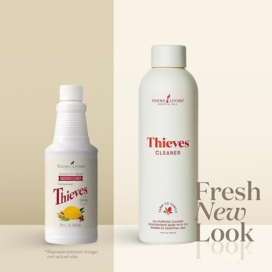 Thieves Household Cleaner by Young Living, 14.4 Fluid Ounces