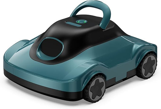 Pool Cleaner Automatic Vacuum (Greenblack)