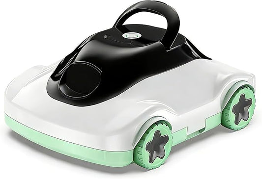 Pool Cleaner Automatic Vacuum (Greyblack)