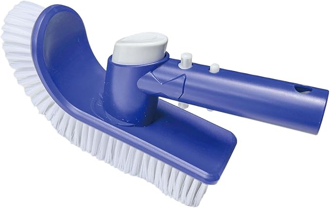 In The Swim 8‑Piece Deluxe Spa Cleaning Kit – Complete Hot Tub Surface Maintenance Set