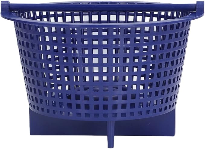 Skimmer Filter Basket Swimming Pool Pump Basket Pool Cleaning Tool for Pool Debris Removal