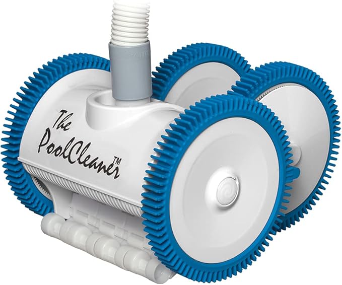 Hayward W3PVS40JST Poolvergnuegen Suction Pool Cleaner, Automatic Vacuum for In-Ground Pools up to 20 x 40 ft.