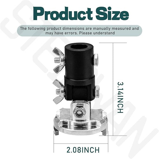 550272 Cleaning Head Installation Tool, Replacement for Gamma Series 3&4 Pop-Up Tool, Fits for G3/G4/G4V/G4VHP
