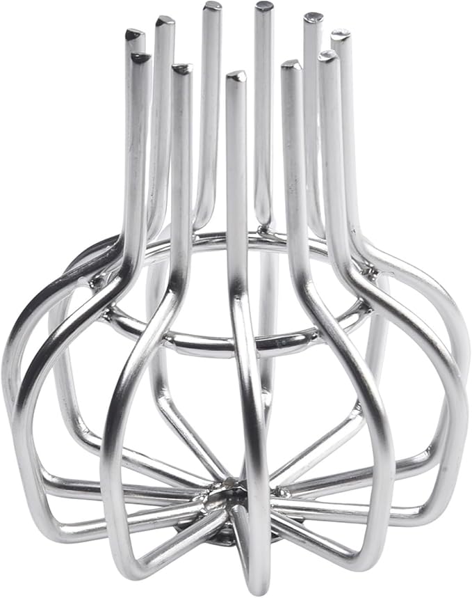 Gutter Cleaning Tools 304 Stainless Steel Roof Drain Gutter Cover Downspout Strainer Screen For Gutter Protection From Leaves And Debris 50Mm/75mm/110mm/160mm/200mm(50mm)