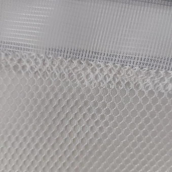 Professional 19" Fine Mesh Pool Skimmer Net - Triple Layer Net for Fine Debris Cleaning