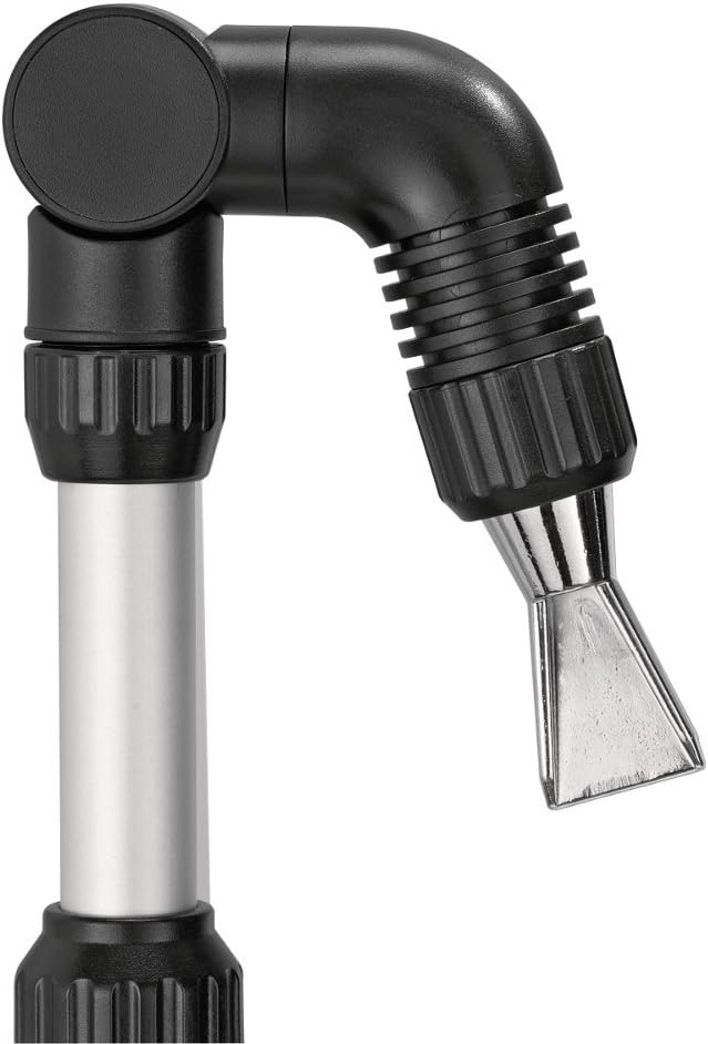 Orbit 58543 Telescoping Gutter Cleaning Wand, Silver (Pack of 2)