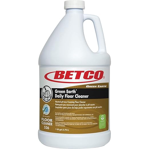 Green Earth Daily Floor Cleaner