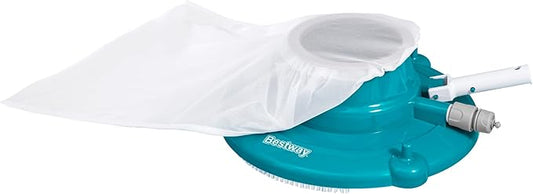 Bestway | Aqua Suction Pool Leaf Vacuum, Swimming Pool Cleaning Tool