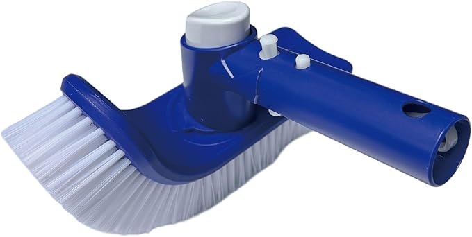 In The Swim 8‑Piece Deluxe Spa Cleaning Kit – Complete Hot Tub Surface Maintenance Set