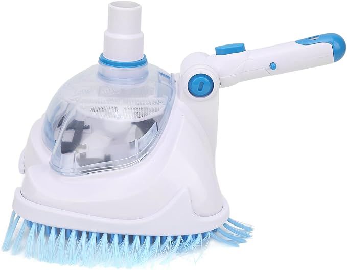 Pool Vacuum Manual Suction Cleaning Integration Swimming Pool Cleaning Tools for Pool Cleaner