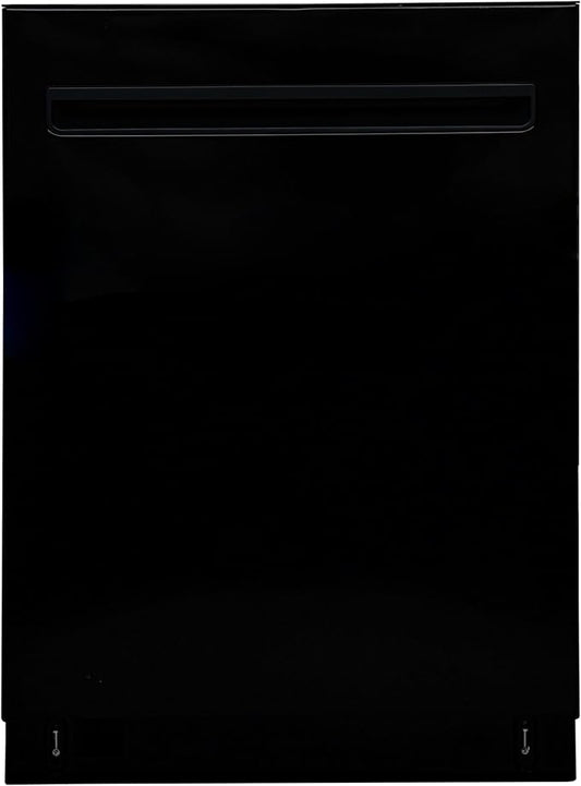 Kenmore 22-14679 24" Built-In Dishwasher - UltraWash Plus, TurboDry, EasyFlex Third Rack & SmartWash Cycle - 15 Place Settings - 45 DBA - ENERGY STAR Certified - 24" - Black