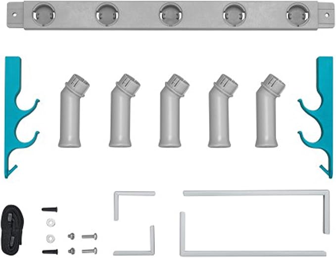 Bestway Flowclear StorePro Pool Accessory and Equipment Organizer