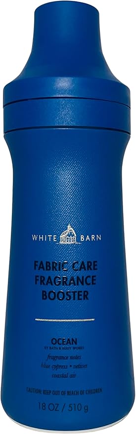 Bath and Body Works Ocean Laundry Fragrance Booster 18 Ounces Concenrated