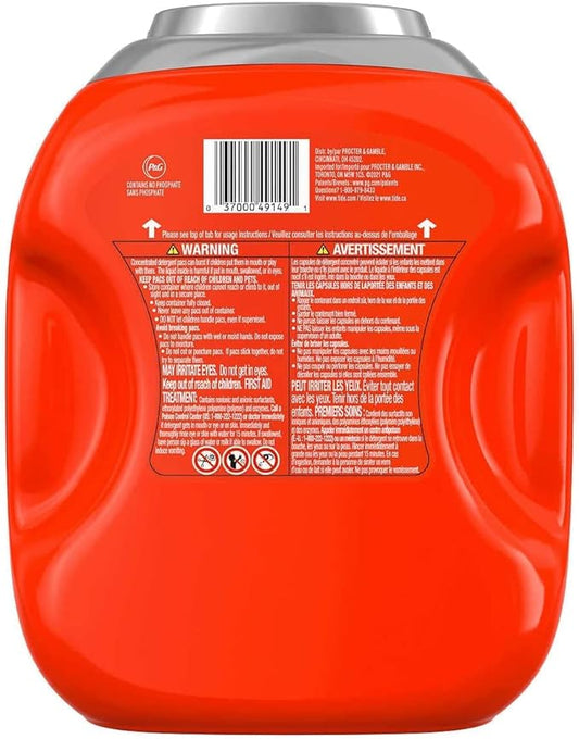 Tide Pods with Downy April Fresh, 104 Count