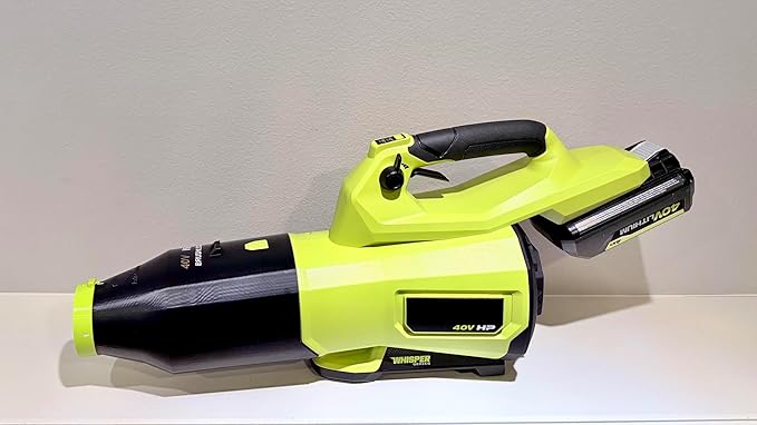 ArloCatcher Car Drying Nozzle Attachment for RYOBI 40V 800CFM RY40HPLB01 Leaf Blower, Compatible with ArloCatcher 2-Story High Gutter Cleaning Kit