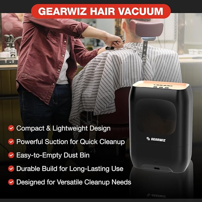 Touchless Automatic Electric Vacuum Dustpan with Nozzle Attachment – Hands-Free, Multi-Mode Floor Cleaner for Professional Use