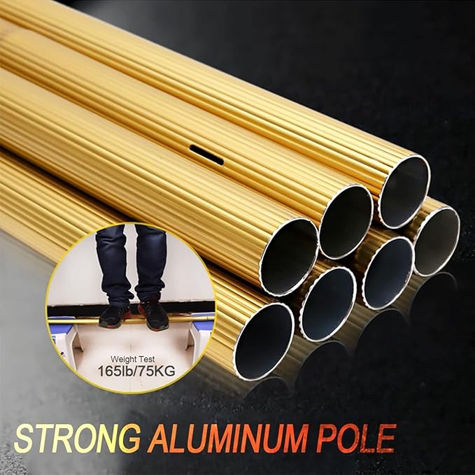 Photovoltaic Panel Cleaning/Window Clean, Water Fed Telescopic Brush Conservatory Roof Cleaning Tools for Photovoltaic Panel Cleaning
