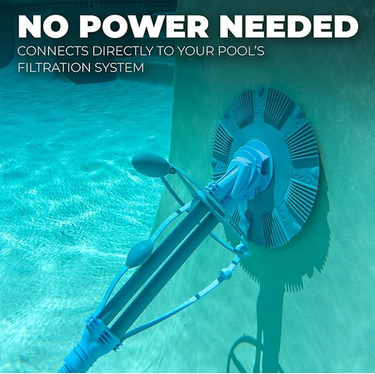 XtremepowerUS Automatic Pool Cleaner Vacuum-generic Pool Cleaner