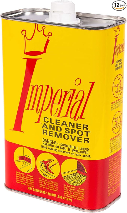 Imperial Cleaner and Spot Remover (12-Pack)